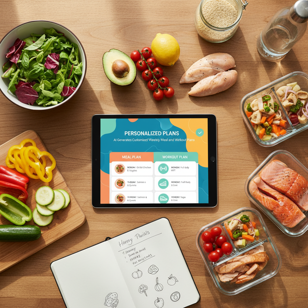 Healthy meal planning